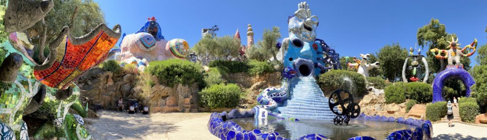 Niki, magicienne des tarots